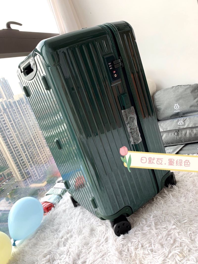 Rimowa Suitcase